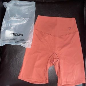 gymshark biker shorts